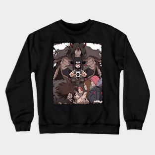 KANKURO MERCH VTG Crewneck Sweatshirt